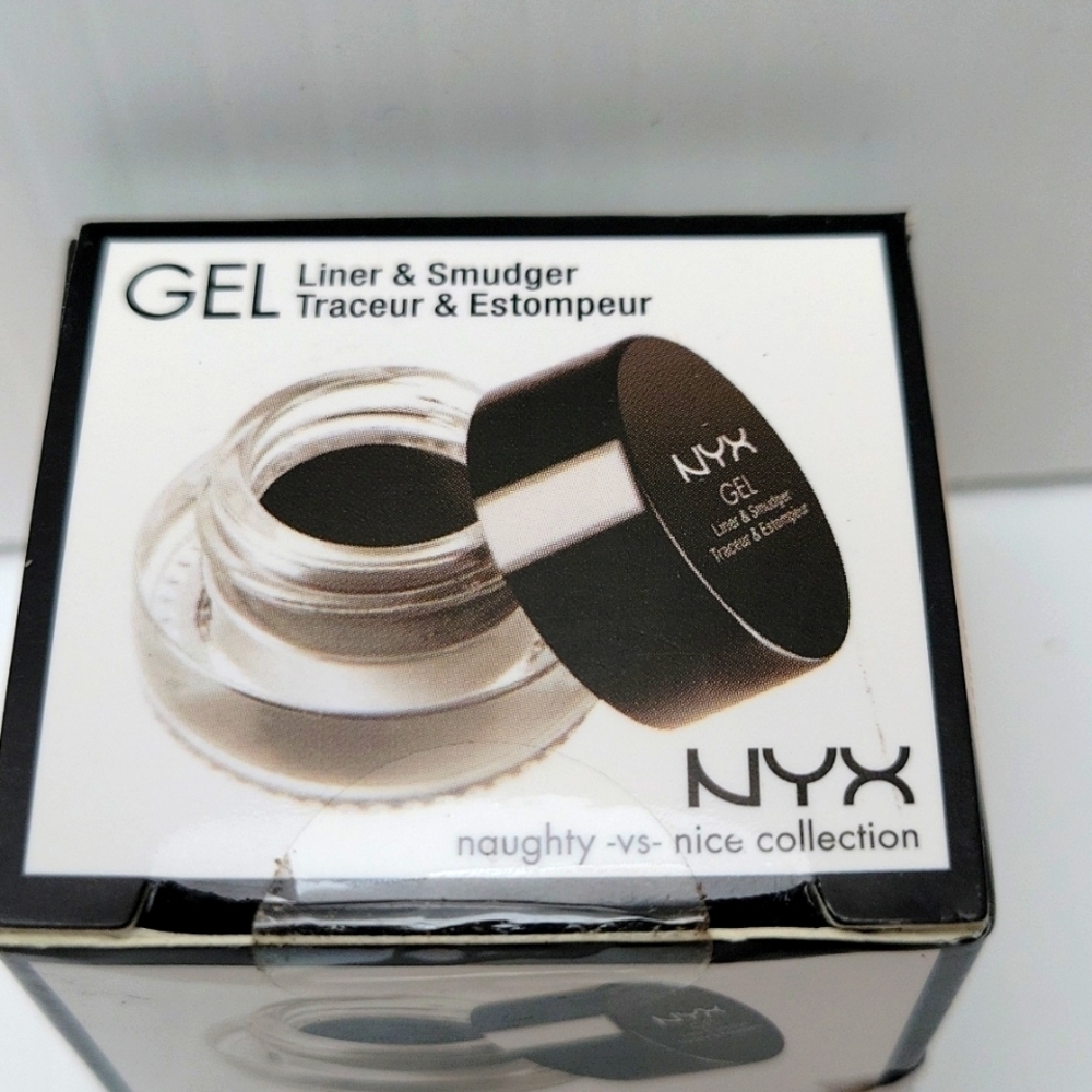 NYX Gel Liner & Smudger - Picture 3 of 4